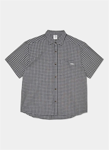 Polar Skate Co. Mitchell S/S Skjorte